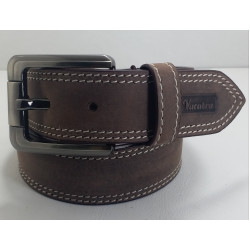Crazy Horse Leather Belt