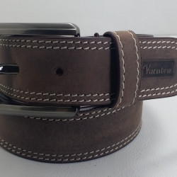 Crazy Horse Leather Belt