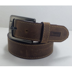 Crazy Horse Leather Belt