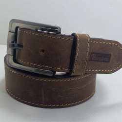 Crazy Horse Leather Belt