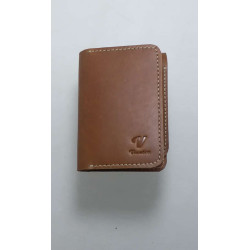 Trifold Card Holder
