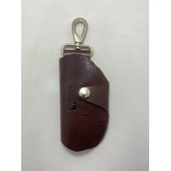 Key Pouch Tan