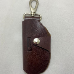 Key Pouch Tan