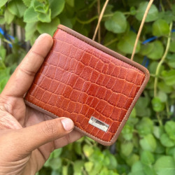 Crocodile Wallet